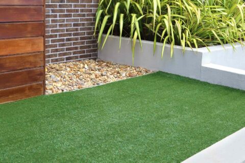 Fakesville Artificial Grass Installation