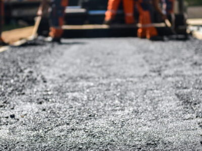 Asphalt surfacing company Manchester