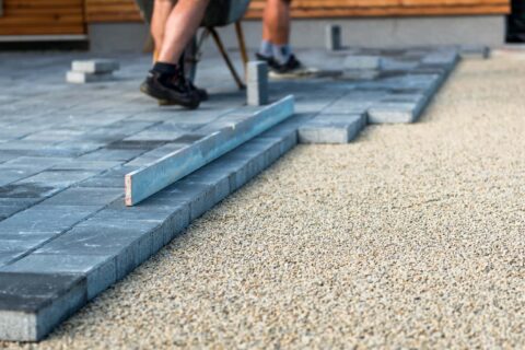 Quality Block Paving Driveway Installers Fakesville