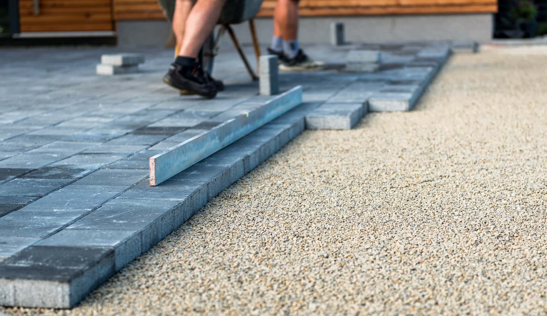 Block Paving driveway installers Manchester