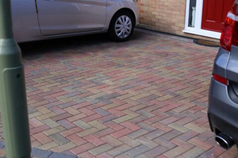 Block Paving Driveway near me Fakesville SO45