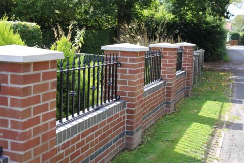 Garden Wall & Brickwork Contractors Fakesville