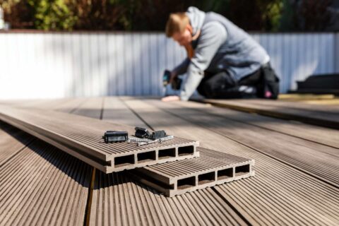 Quality Composite Decking Manchester