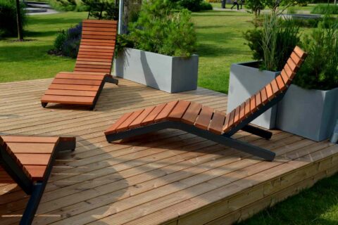 Wooden Decking Installers Fakesville