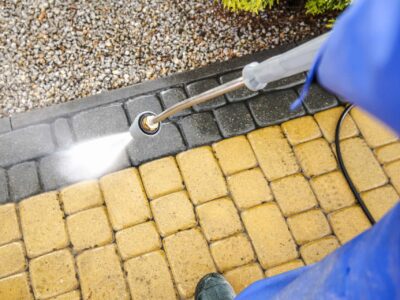 Driveway cleaners near me Manchester