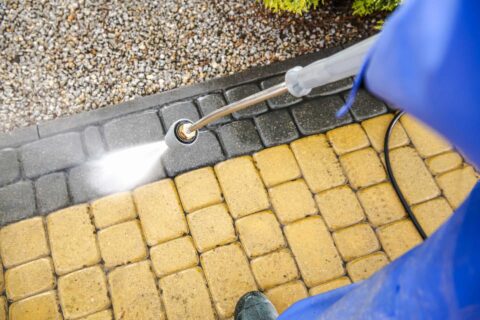 Quality Driveway Cleaning Services Manchester