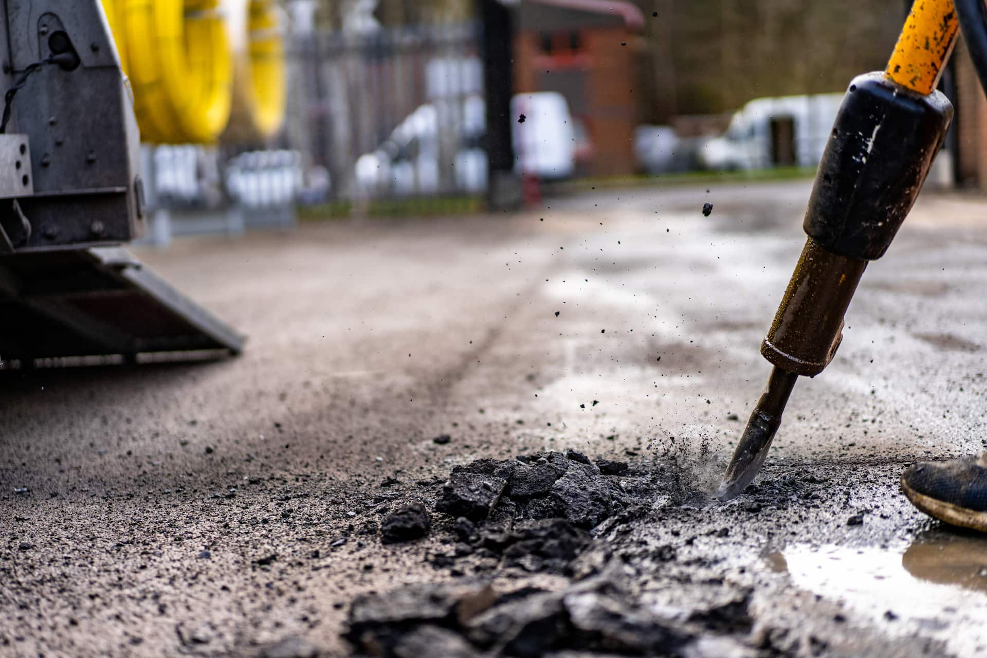 Driveway repair companies near me Manchester