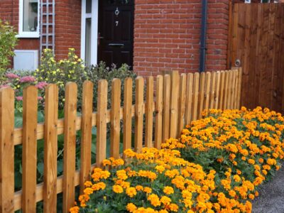 Garden fencing installers near Manchester