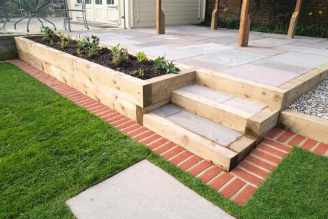 Steps & Path Installation Experts Manchester