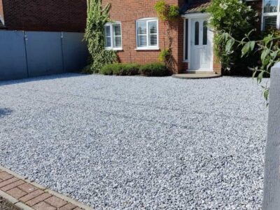 Gravel driveway ideas Fakesville