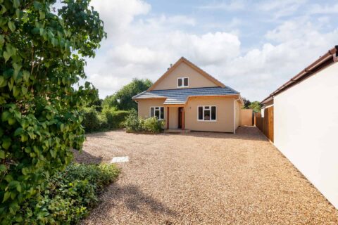 Quality Gravel Driveway Installers Manchester