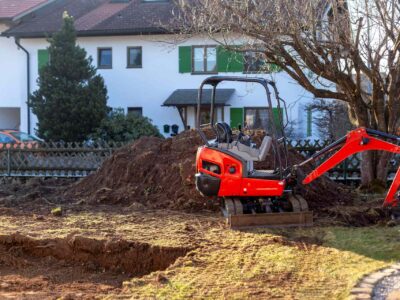 Groundworks & Drainage Manchester