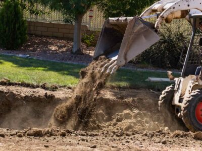 Groundwork contractors near me Manchester