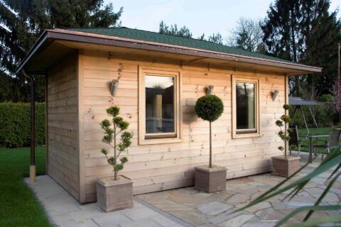 Garden Rooms Manchester