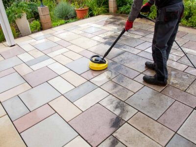 Patio cleaners Manchester