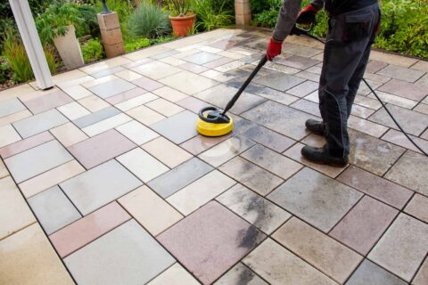 Recommended Patio Cleaning Experts Manchester