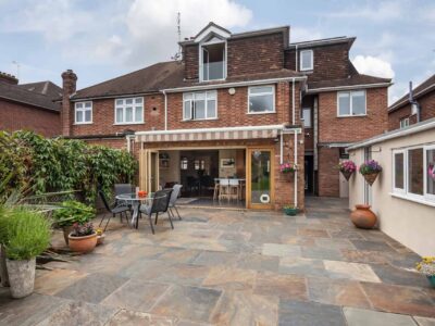 Patio installers Manchester