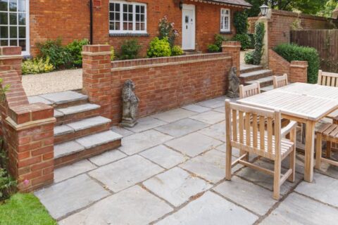 Patio, Paving & Path Installers Manchester