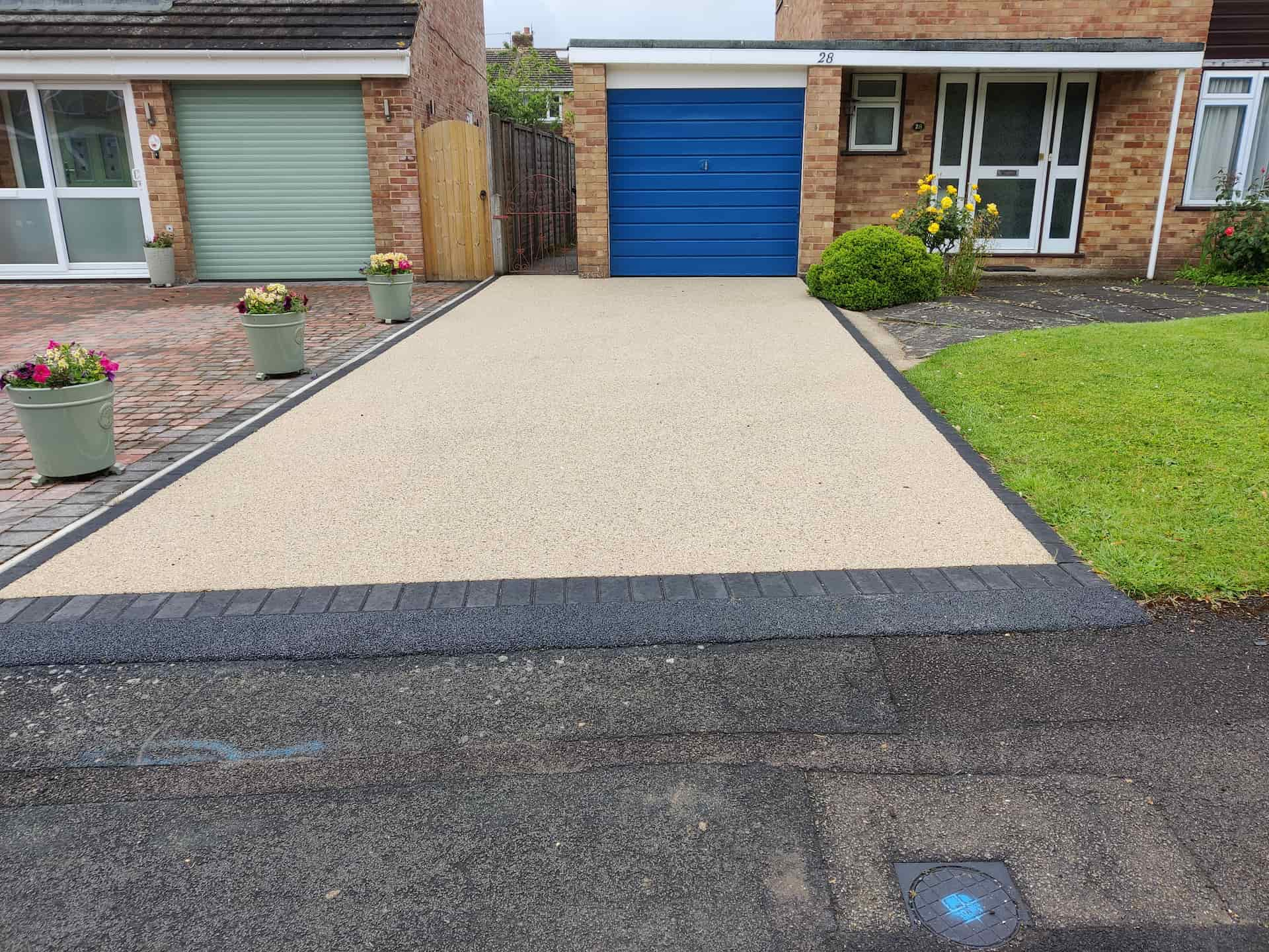 Resin Bound Driveway Surfacing Manchester