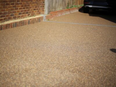 Resin Bound driveway installers Manchester