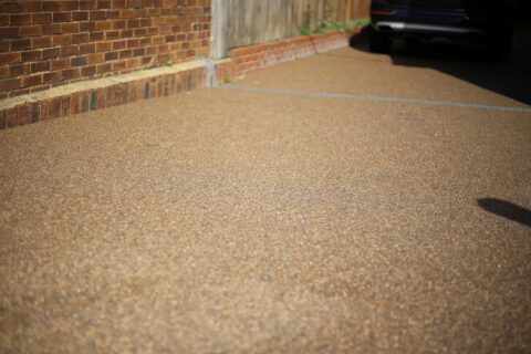 Quality Resin Bound Driveway Installers Manchester