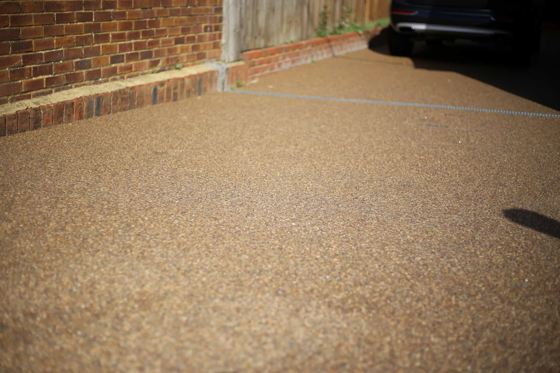 Resin Bound driveway installers Fakesville