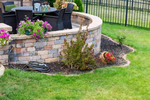 Retaining Walls & Masonry Experts Manchester