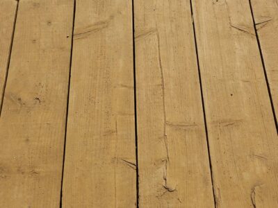 Wood decking installers Manchester