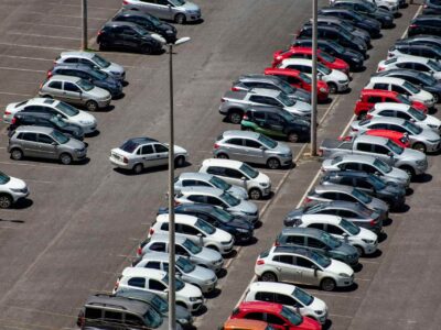 Fakesville car park surfacing contractors