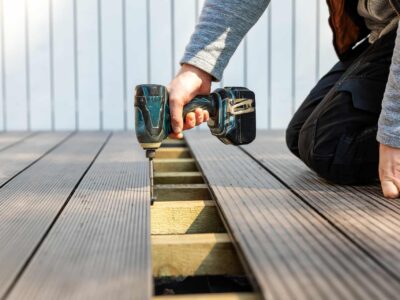 Composite decking experts Manchester