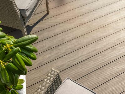 Decking cleaning services Manchester