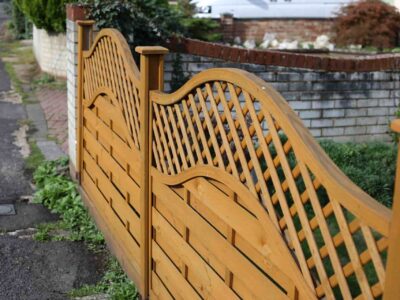 Garden fencing ideas Fakesville