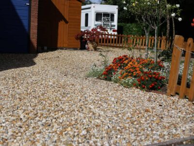 Gravel driveway cost Fakesville