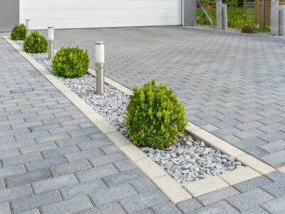 Fakesville block paving driveway cost