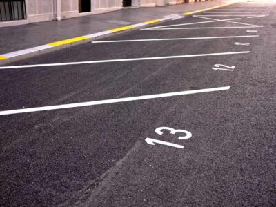 Line marking contractors Manchester