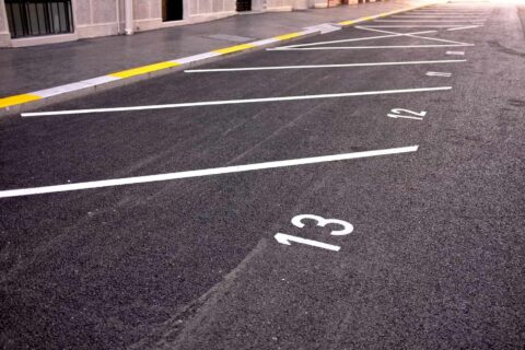 Expert Line Marking Manchester