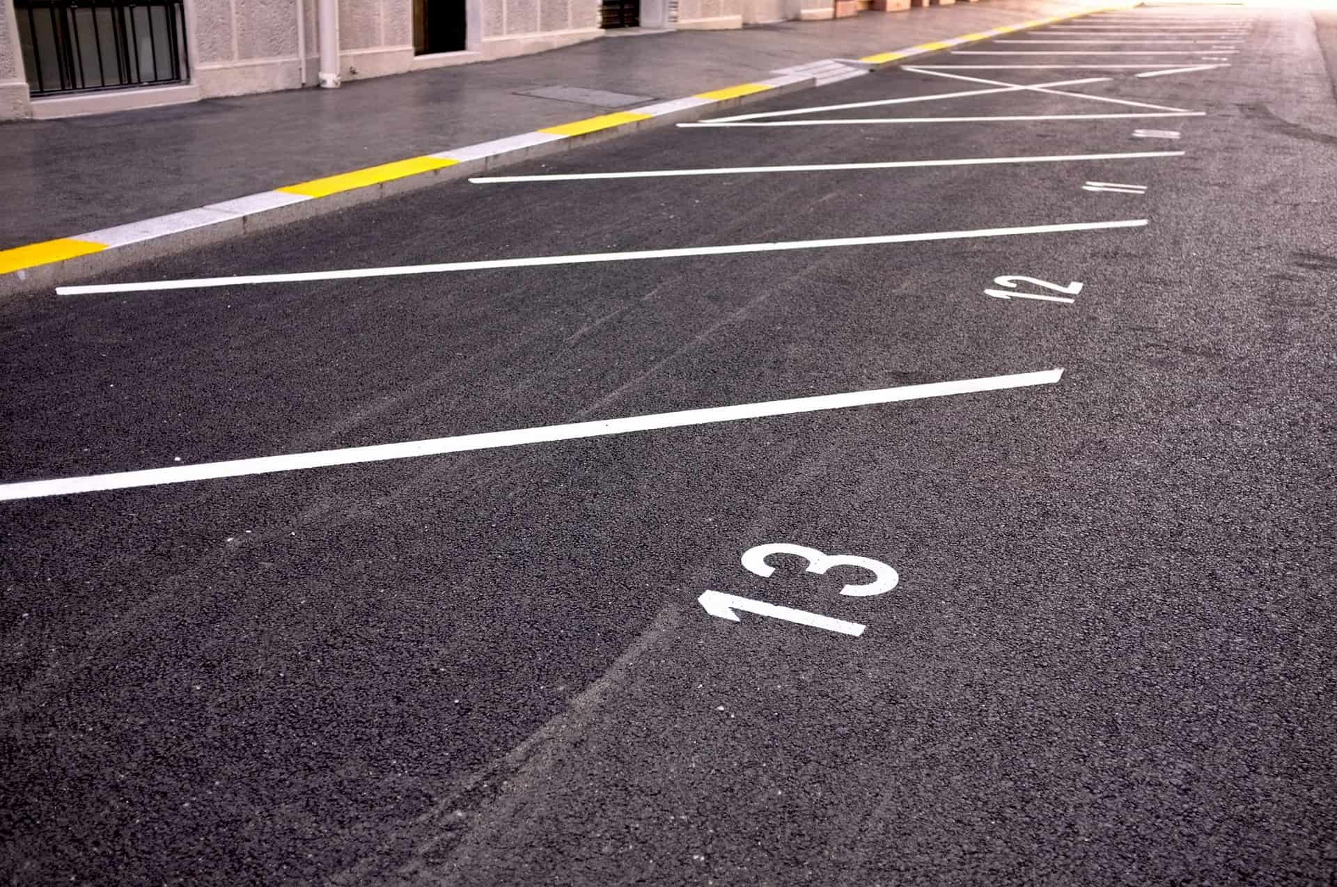 Line marking contractors Manchester