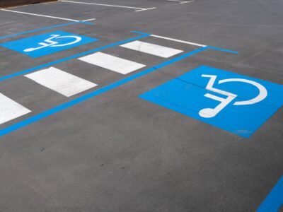 Line marking experts Manchester