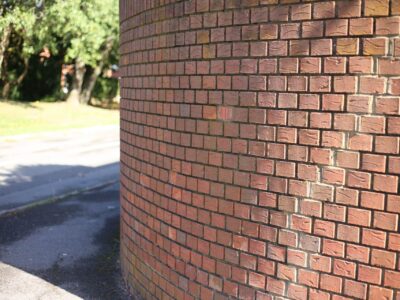 How to point brickwork Fakesville