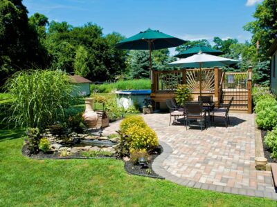 Fakesville landscaping ideas