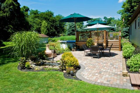 Landscaping Contractors Manchester