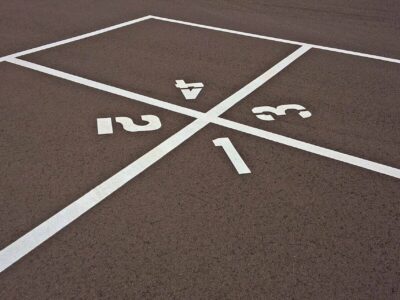 Line marking services Fakesville