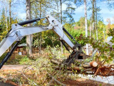 Site clearance company near Manchester