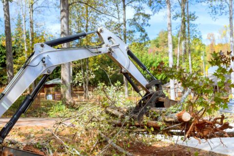 Site Clearance Services Manchester