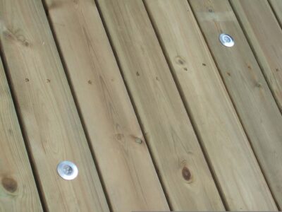 Decking wood Fakesville